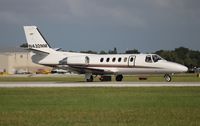 N432NM @ KORL - Citation 550