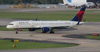 N546US @ KTPA - Delta - by Florida Metal