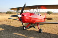 HA-XAB @ LHBD - LHBD - Börgönd Airport, Hungary - by Attila Groszvald-Groszi