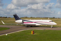 OK-GRX @ EGJB - Taxying after arrival at Guernsey - by alanh