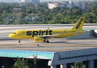 N620NK @ KFLL - Spirit