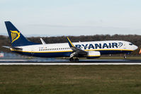 EI-DHF - B738 - Ryanair