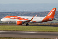 G-UZLA @ EGGD - Taxiing to RWY 09 for departure