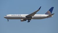 N662UA - B763 - United Airlines
