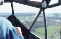 G-AIDL @ EGKB - Approaching the runway - by Dick Hesselink