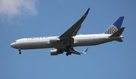 N671UA - B763 - United Airlines
