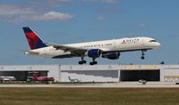 N674DL @ KFLL - Delta - by Florida Metal