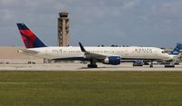 N688DL @ KFLL - Delta - by Florida Metal