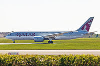 A7-BCJ - B788 - Qatar Airways