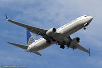N39416 @ KEWR - Boeing 737-924/ER - United Airlines  C/N 37093, N39416 - by Dariusz Jezewski www.FotoDj.com