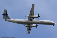 C-GLQF @ KEWR - Bombardier DHC-8-402 Q400 - Porter Airlines  C/N 4193, C-GLQF - by Dariusz Jezewski www.FotoDj.com