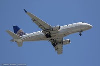 N642RW @ KEWR - Embraer 170SE (ERJ-170-100SE) - United Express (Republic Airlines)  C/N 17000063, N642RW - by Dariusz Jezewski www.FotoDj.com