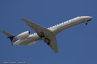 N13988 @ KEWR - Embraer ERJ-145LR (EMB-145LR) - United Express (ExpressJet Airlines)  C/N 145265, N13988 - by Dariusz Jezewski www.FotoDj.com