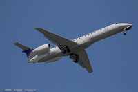 N11536 @ KEWR - Embraer ERJ-145LR (EMB-145LR) - United Express (ExpressJet Airlines)  C/N 145520, N11536 - by Dariusz Jezewski www.FotoDj.com