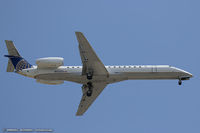 N15555 @ KEWR - Embraer ERJ-145LR (EMB-145LR) - United Express (ExpressJet Airlines)  C/N 145594, N15555 - by Dariusz Jezewski www.FotoDj.com