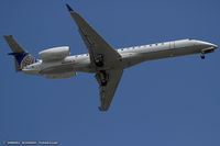 N14148 @ KEWR - Embraer ERJ-145XR (EMB-145XR) - United Express (ExpressJet Airlines)  C/N 145751, N14148 - by Dariusz Jezewski www.FotoDj.com