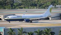 N749MA @ KFLL - Miami Air