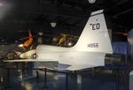 59-1595 - Northrop T-38A Talon, displayed as '67-14956' at the Stafford Air & Space Museum, Weatherford OK - by Ingo Warnecke