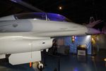 79-0430 - General Dynamics F-16B Fighting Falcon at the Stafford Air & Space Museum, Weatherford OK - by Ingo Warnecke