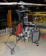 N31022 - Banks Lonestar Spirit Helico at the Science Museum Oklahoma, Oklahoma City OK