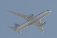 A7-BCD - B788 - Qatar Airways