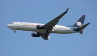 N859AM @ KORD - Aeromexico - by Florida Metal