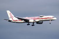 N757HW @ LOWW - Honeywell Boeing 757-200 - by Thomas Ramgraber