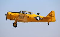 N918AT @ KOSH - Texan - by Florida Metal