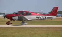 N941CS @ KLAL - Cirrus SR22T - by Florida Metal