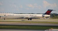 N945DL @ KATL - Delta - by Florida Metal