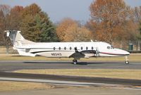 N83413 @ KBWG - Beech 1900D