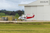 VH-KAC @ YSWG - Kestrel Aviation (VH-KAC) Bell 412SP at Wagga Wagga Airport - by YSWG-photography
