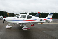 F-HKCL - SR22 - Not Available