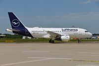 D-AILW @ EDDK - Airbus A319-114 - LH DLH Lufthansa nc 'Donaueschingen' - 853 - D-AILW - 14.06.2019 - CGN - by Ralf Winter