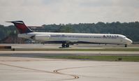 N951DL @ KATL - Delta