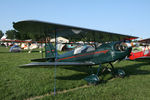 N1279 @ OSH - At the 2018 EAA AirVenture - Oshkosh, WI - by Zane Adams