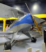 N13961 - Wiley Post Aircraft Corp Model A at the Science Museum Oklahoma, Oklahoma City OK