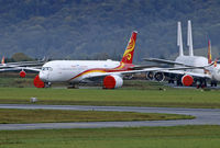 B-308H @ LFBT - Stored @LDE and waiting his delivery... Hong Kong Airlines ntu... - by Shunn311