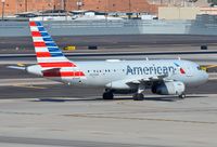N820AW @ KPHX - Former US Air A319 now operating for AA. - by FerryPNL