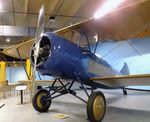 N671H - Travel Air D-4000 at the Science Museum Oklahoma, Oklahoma City OK - by Ingo Warnecke