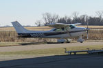 N9619E @ GDB - 1984 Cessna 182R, c/n: 18268430 - by Timothy Aanerud