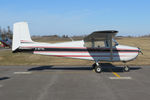N5775A @ GDB - 1956 Cessna 172, c/n: 28375 - by Timothy Aanerud