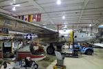 N25NA @ KPWA - North American B-25J Mitchell at the Oklahoma Museum of Flying, Oklahoma City OK - by Ingo Warnecke