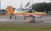 N956GT @ KLAL - RV-9A