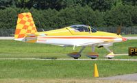 N956GT @ KOSH - RV-9A - by Florida Metal