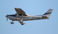 N956WM @ KORL - Cessna 182T - by Florida Metal