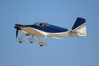 N957BW @ KOSH - RV-7A