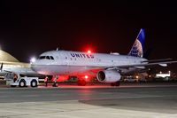 N821UA @ KSFO - SFO 2019. - by Clayton Eddy