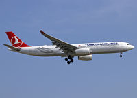 TC-LOG - A333 - Turkish Airlines