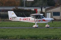 F-WMTV @ EBKT - Test Flights at Wevelgem. - by Raymond De Clercq
